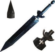 Demon Dweller Sword of Asta Black Clover Sword - propswords