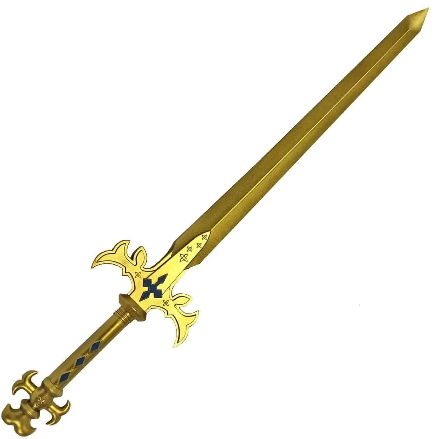 Alice Zuberg's Fragrant Olive Anime Sword High Density Foam. - propswords