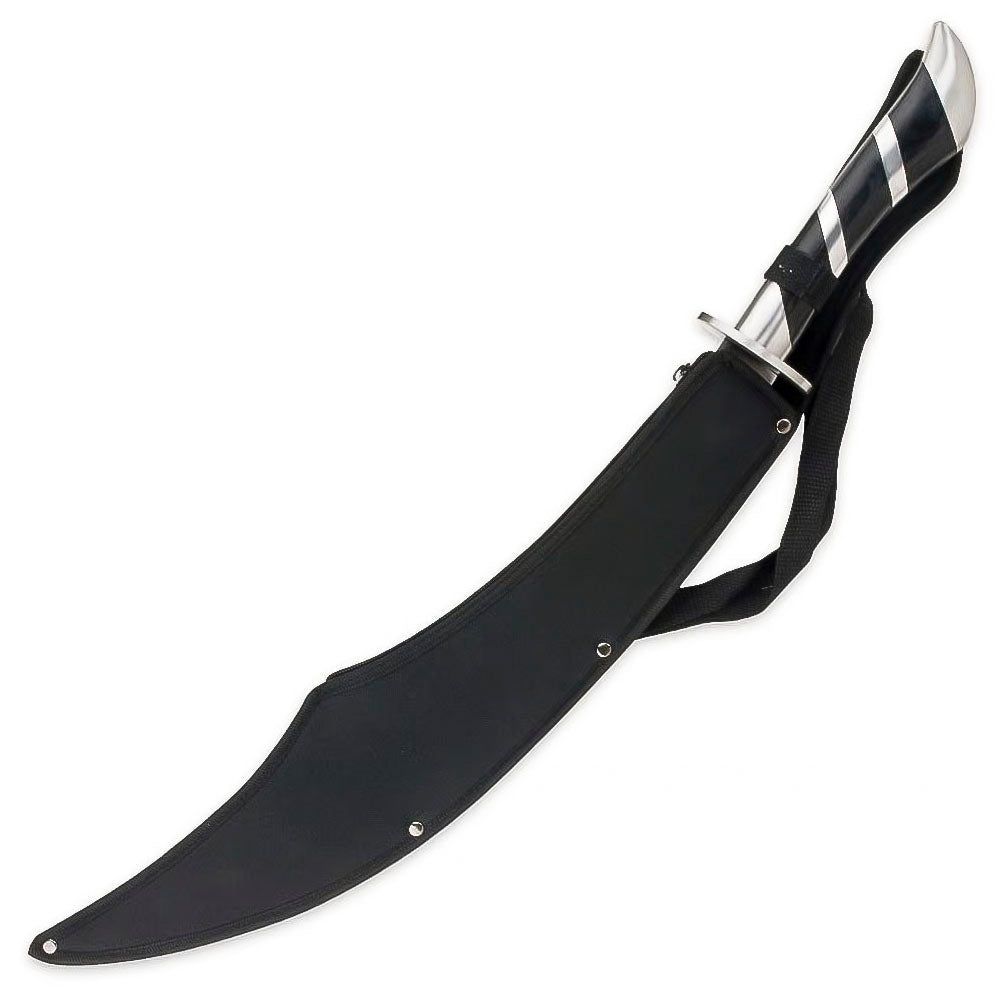 Arabian Sands Scimitar Sword With Sheath - propswords