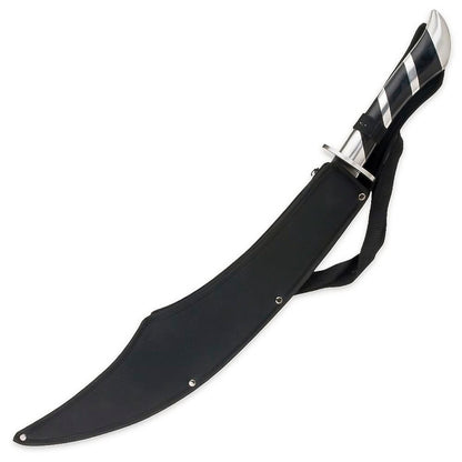 Arabian Sands Scimitar Sword With Sheath - propswords