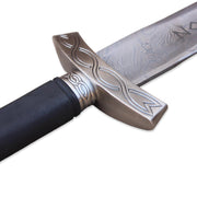 Handmade Damascus Steel Norseman Sword |Nordic Sword|Gift for man|Handmade Sword|Custom Sword|Viking Sword - propswords