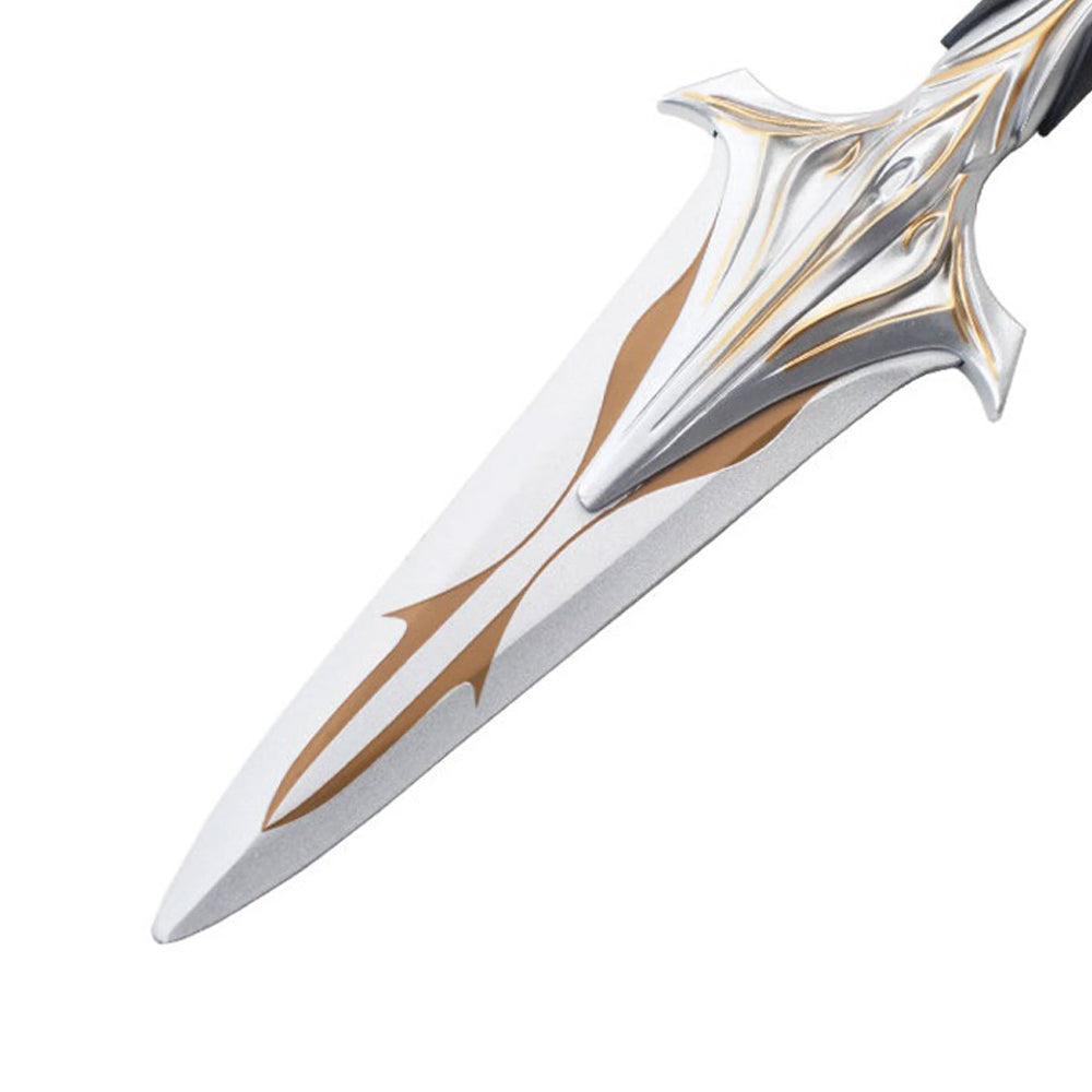 26 Inch Lance Leonidas Replica Steel Spear Full Size Prop Weapon