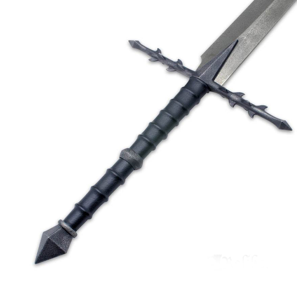 Lord of The Ring Ringwraith Sword With Leather Sheath