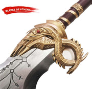 God of War Blades of Chaos, God of War Ragnarok Blades of Chaos, Kratos Cosplay Weapon Prop