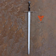 Master crafted Wolven Steel Sword Witcher Replica Sword - propswords