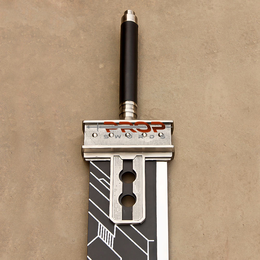 Final Fantasy Cloud Strife Buster Metal Sword