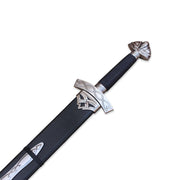Handmade Damascus Steel Norseman Sword |Nordic Sword|Gift for man|Handmade Sword|Custom Sword|Viking Sword - propswords