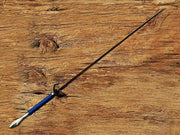 Damascus Steel glamdring Sword, Foe Hammer Sword Handmade Medieval Sword with Leather Sheath - propswords