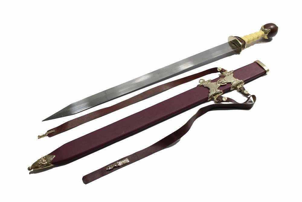 Maximus Gladius Sword of General Maximus Gladiator - propswords