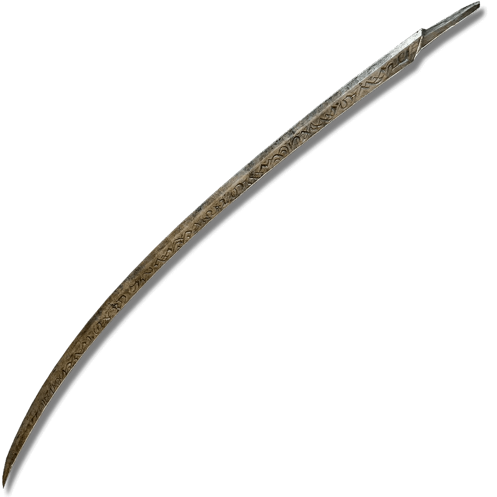 Hand of Malenia Sword Replica – 36" Elden Ring Collectible with Spring Steel & D2 Steel Options | Authentic Design by The Elden Ring Swords - propswords