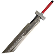 Cloud Strife's Fusion "Buster Sword" Cloud Sword - propswords