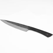 Complete Kitchen Full Tang DIY Chef’s Knife without Grips - propswords