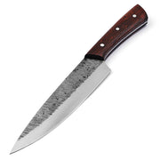 Kiss the Cook Carbon Steel Full Tang Kitchen Knife - propswords