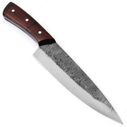 Kiss the Cook Carbon Steel Full Tang Kitchen Knife - propswords