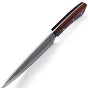 Kiss the Cook Carbon Steel Full Tang Kitchen Knife - propswords