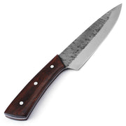 Kiss the Cook Carbon Steel Full Tang Kitchen Knife - propswords