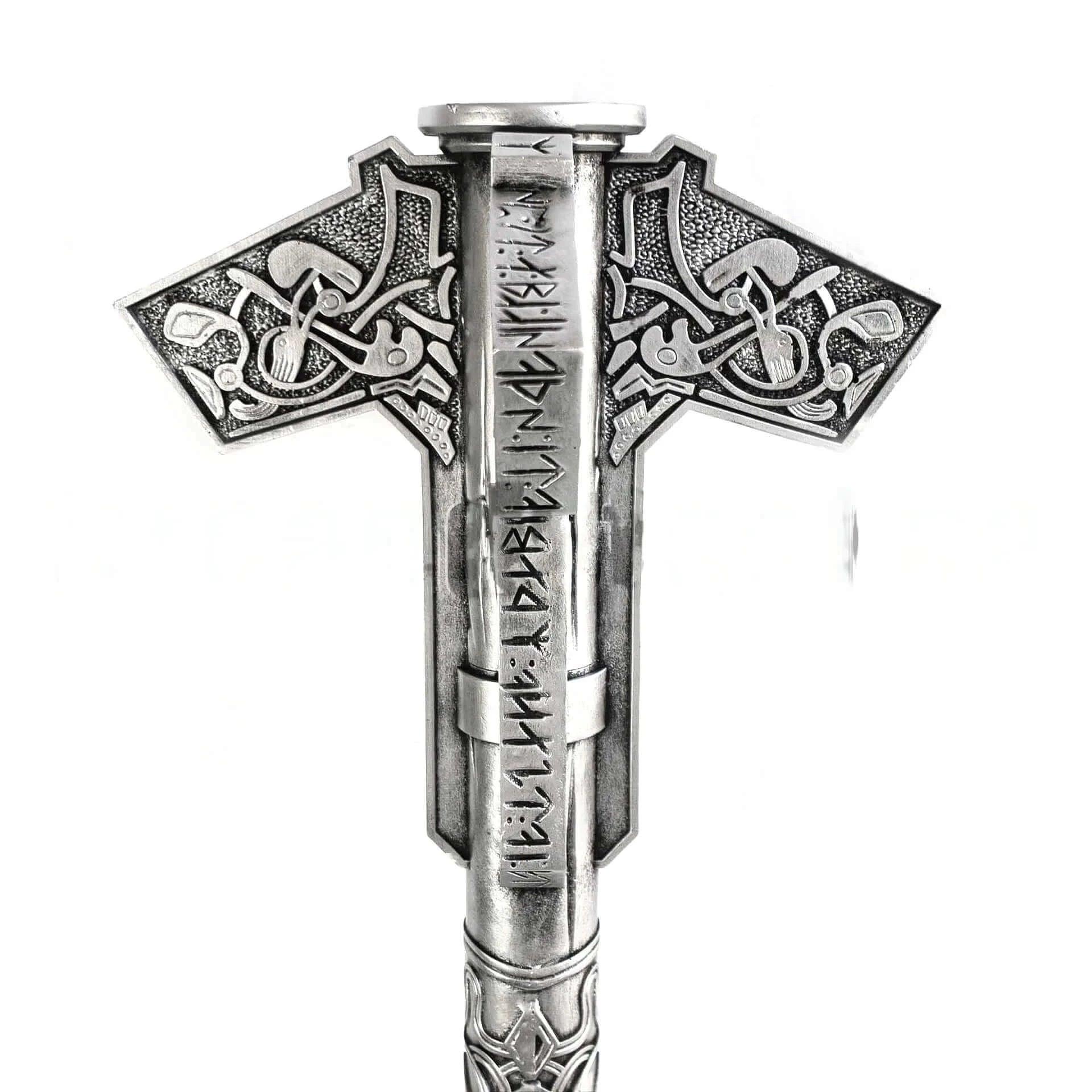 God Of War Modi's Mace - propswords