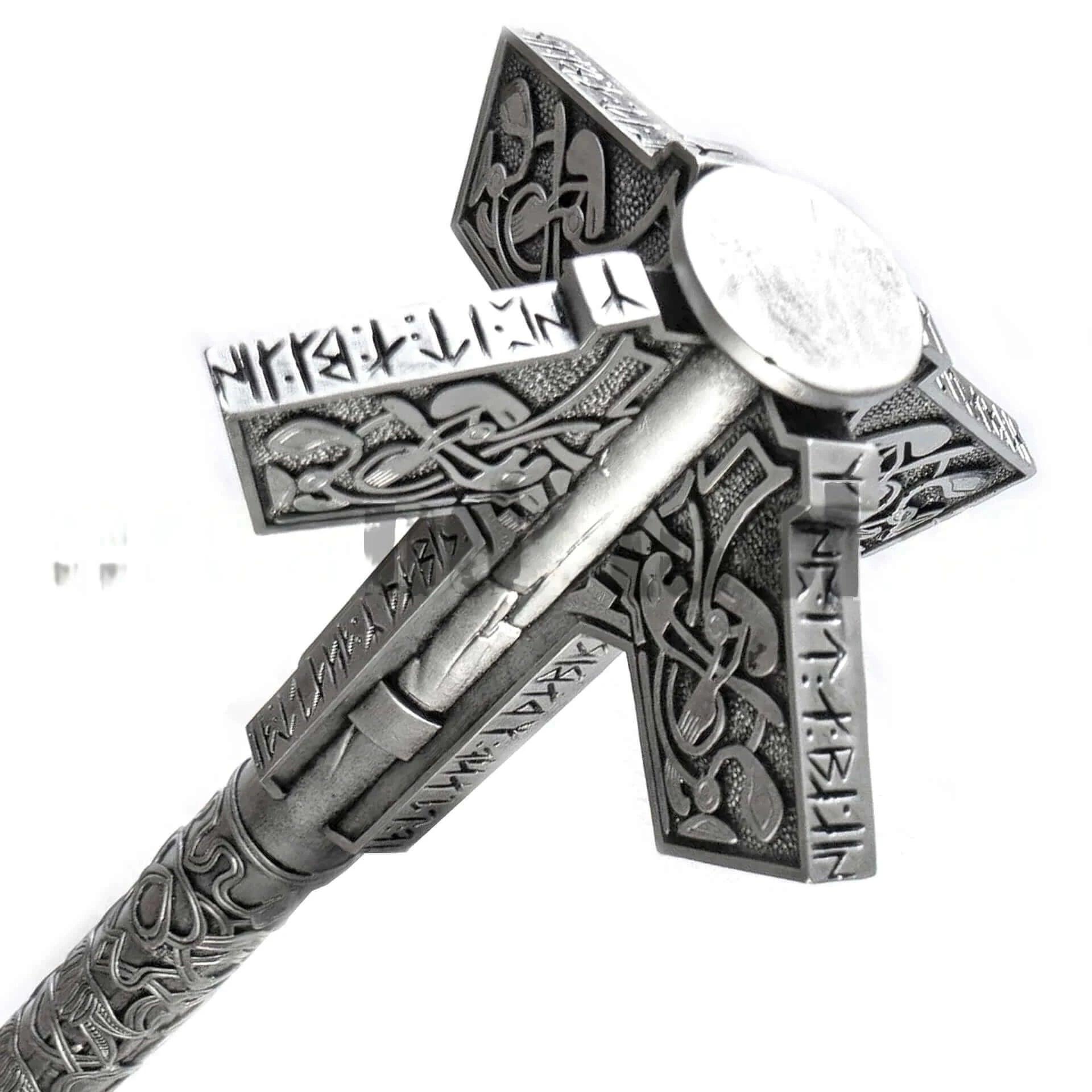 God Of War Modi's Mace - propswords