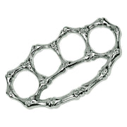 Silver Bones Design Knuckle Duster - propswords