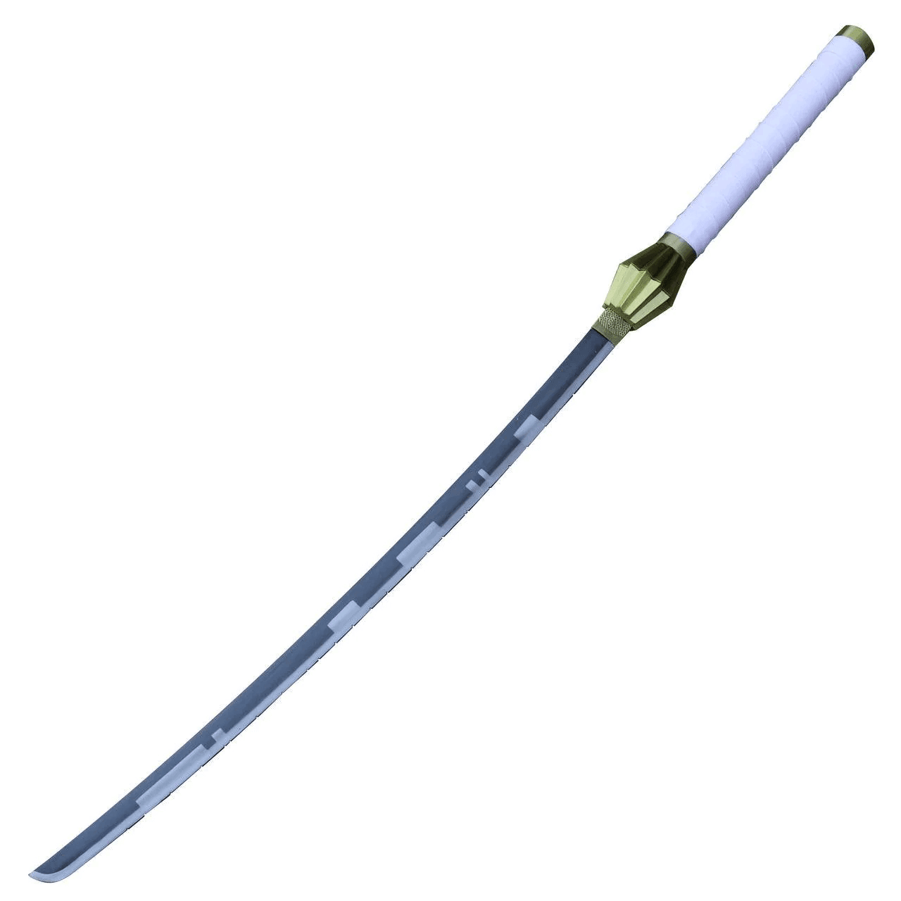 KENPACHI ZARAKI’S NOZARASHI LAWLESS KATANA SWORD FROM BLEACH - propswords