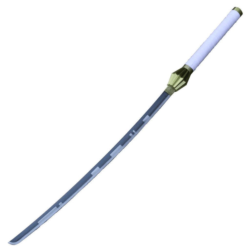 KENPACHI ZARAKI’S NOZARASHI LAWLESS KATANA SWORD FROM BLEACH - propswords