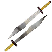 Thor's Ragnarok Twin Blades Thor's Arena Swords - propswords
