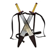 Thor's Ragnarok Twin Blades Thor's Arena Swords - propswords