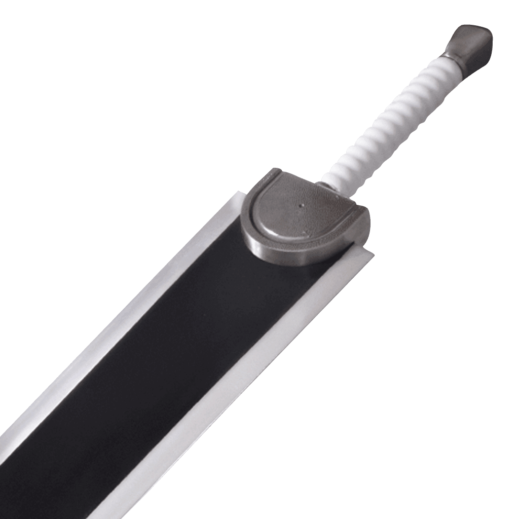 Berserk Guts Dragon Slayer Sword Black - propswords