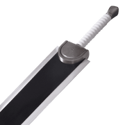 Berserk Guts Dragon Slayer Sword Black