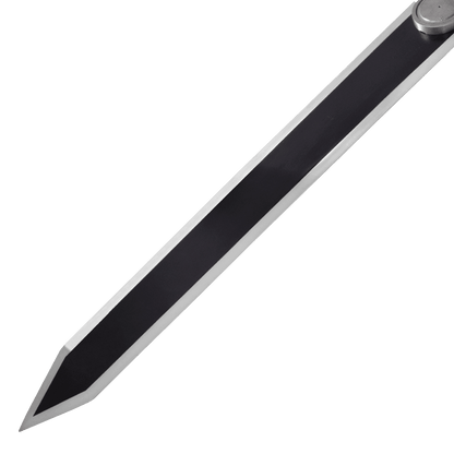 Berserk Guts Dragon Slayer Sword Black - propswords