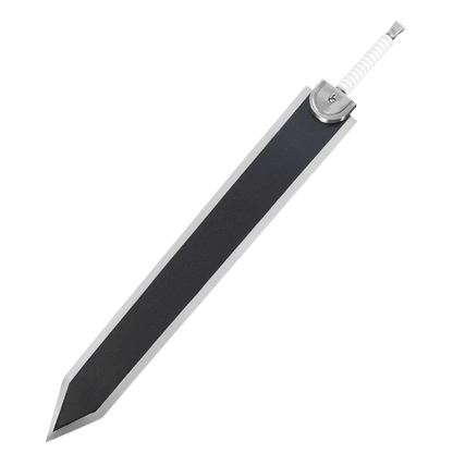 Berserk Guts Dragon Slayer Sword Black - propswords