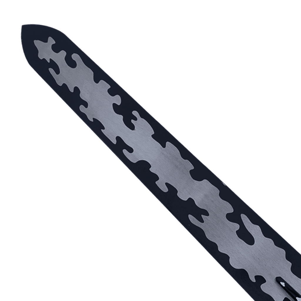 Black Clover Asta Demon Slayer Sword Prop Swords - propswords