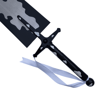 Black Clover Asta Demon Slayer Sword Prop Swords - propswords
