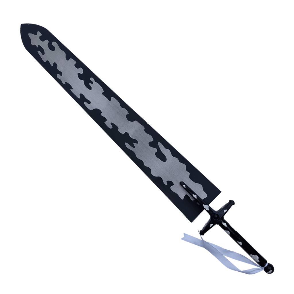 Black Clover Asta Demon Slayer Sword Prop Swords - propswords