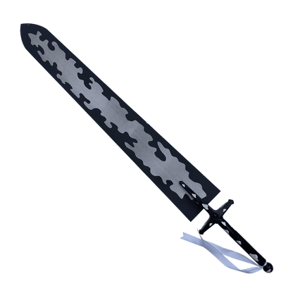Black Clover Asta Demon Slayer Sword Prop Swords - propswords