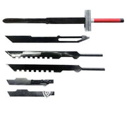 Cloud Strife's Fusion "Buster Sword" Cloud Sword - propswords