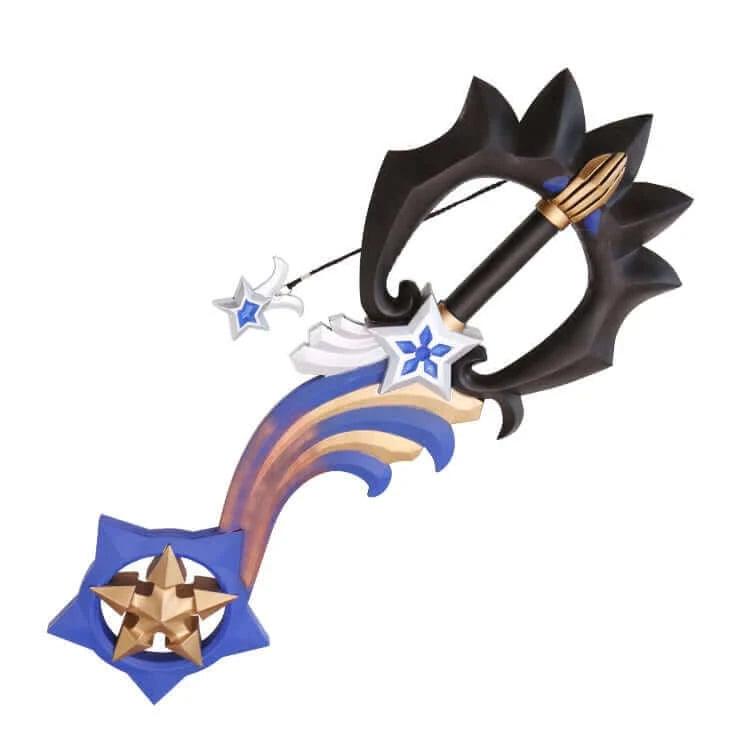 Shooting Star Keyblade Kingdom Hearts Shooting Star larp friendly - propswords