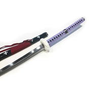 Trafalgar law Sword Metal, Katana of Trafalgar law nodachi shinobi, One Piece Swords Anime Sword Full Tang, Gift for him, - propswords