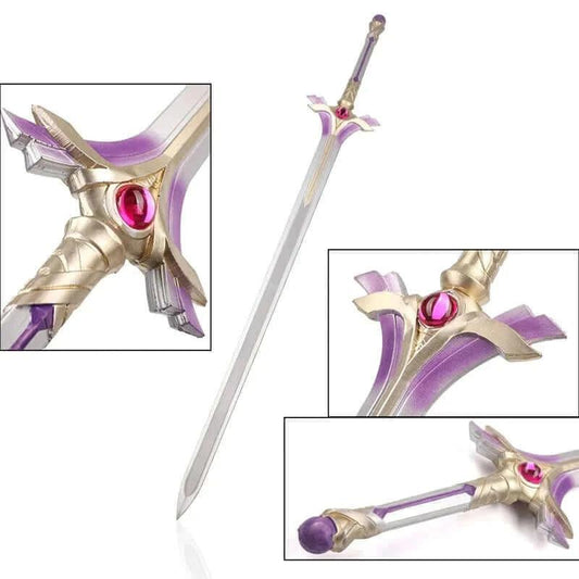 Asuna's Radiant Light High Density Foam - propswords