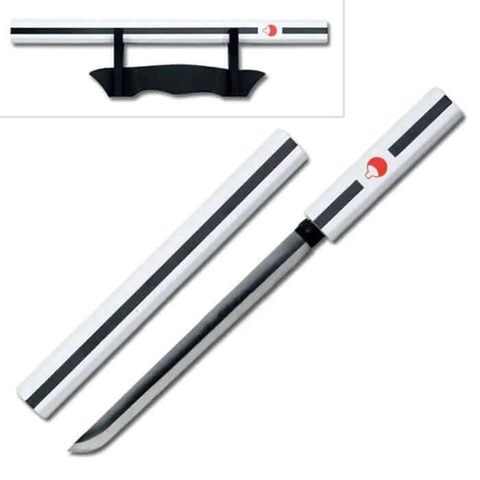 Sasuke's Sword of Kusanagi Dagger - propswords