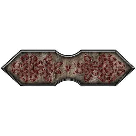 Vikings Weapons of Floki Viking Bearded Axe - propswords