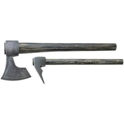 Vikings Weapons of Floki Viking Bearded Axe - propswords