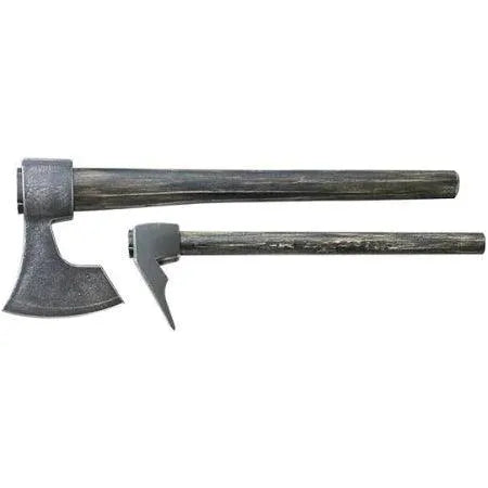 Vikings Weapons of Floki Viking Bearded Axe - propswords