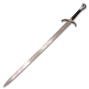 JON SNOW Sword Replica from Game Of Thrones series With Wall Plaque