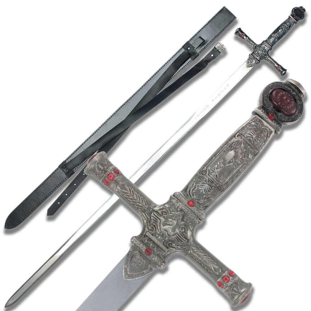 Harry Potter Sword The Godric Gryffindor Sword - propswords