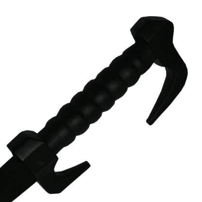 300 King Leonidas Spartan Sword Black Edition – Spartan and Roman Sword of Sparta - propswords