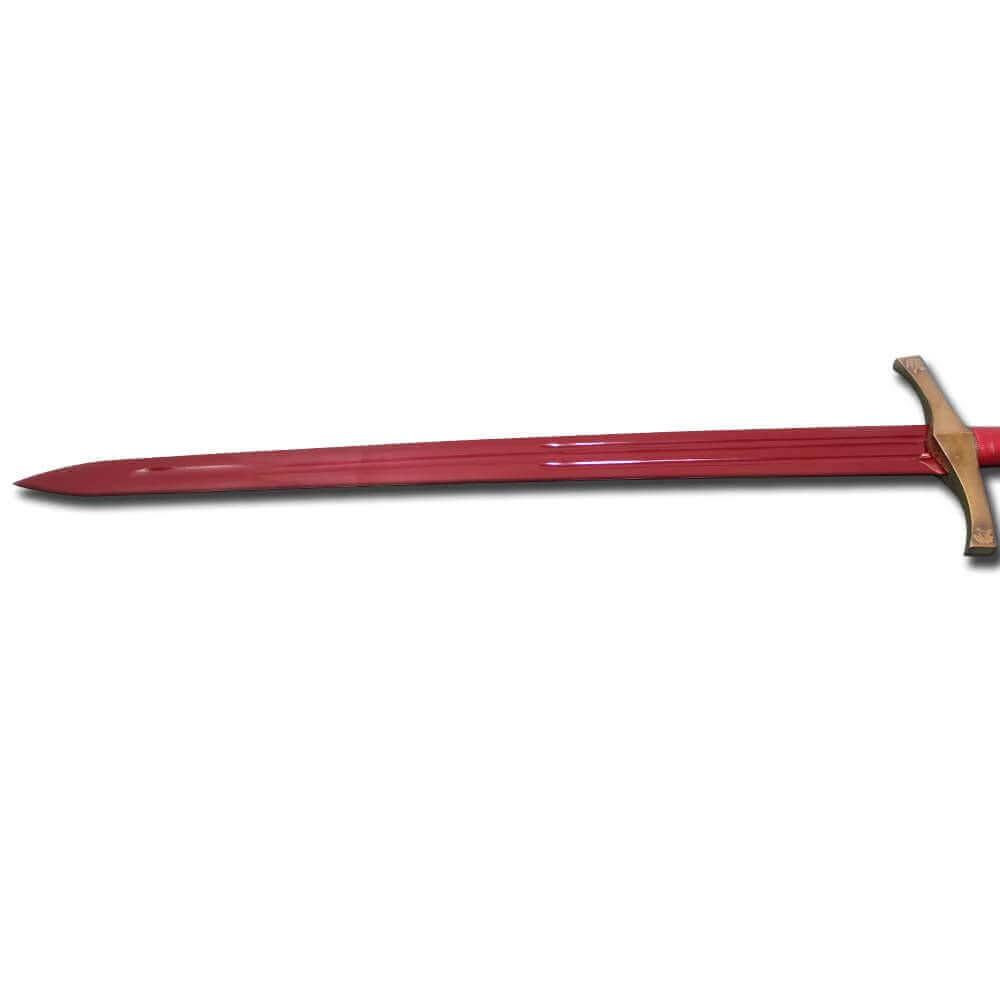 Oathkeeper Red Sword A Song of Ice and Fire book Series Replica Swords - propswords