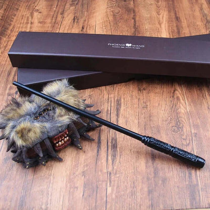 Harry Potter wand also can launch fireballs - propswords