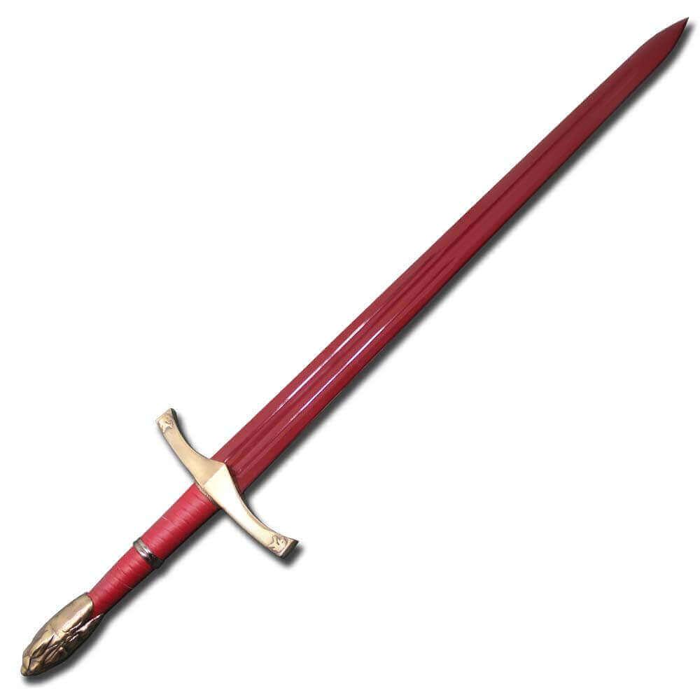 Oathkeeper Red Sword A Song of Ice and Fire book Series Replica Swords - propswords