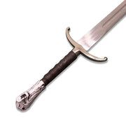 JON SNOW Sword Replica from Game Of Thrones series With Wall Plaque